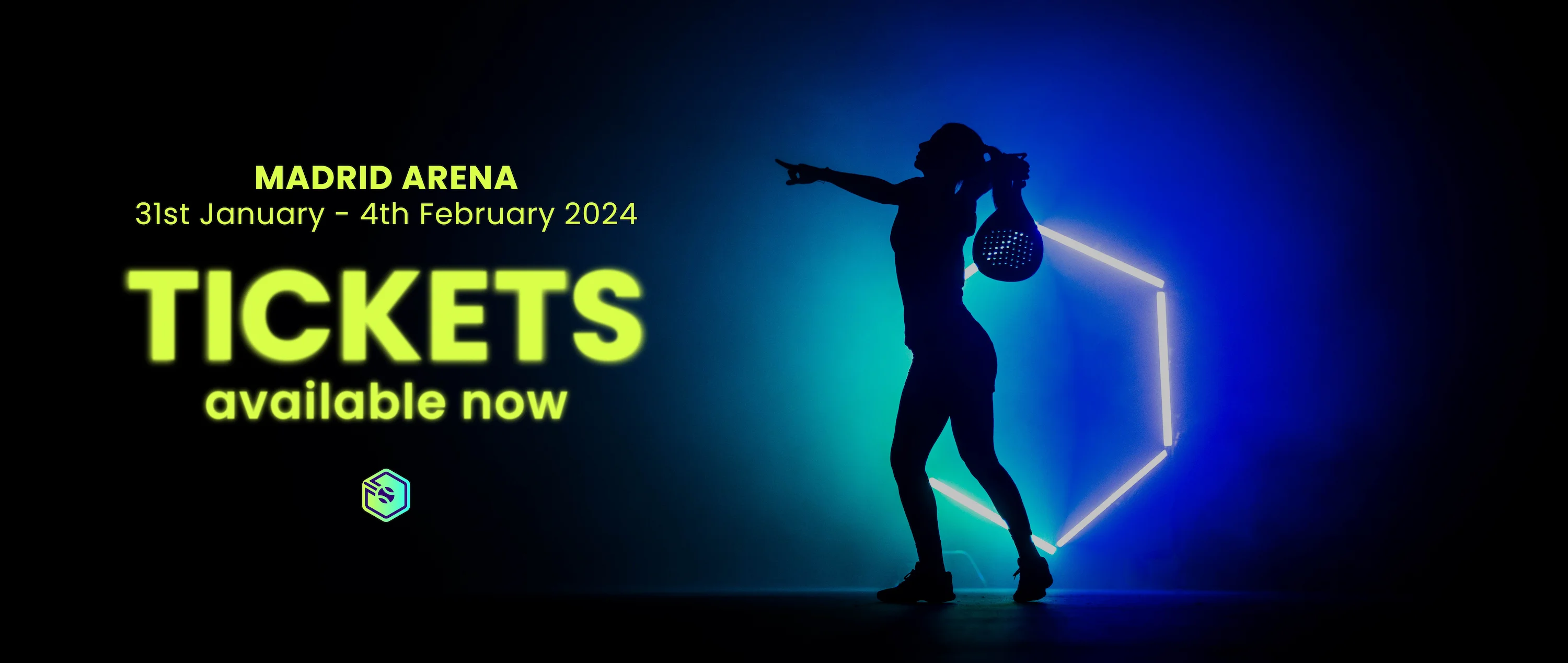 HexagonCup HEXAGON CUP TICKETS ON SALE NOW